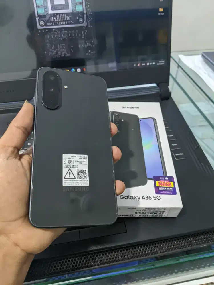 Samsung A36 5g ram 8/256gb