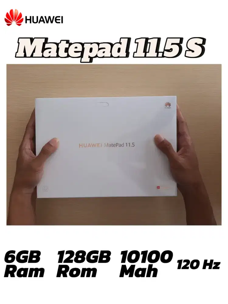 Huawei matepad 11.5 S 6/128