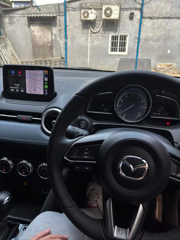 Mazda 2 2022 Bensin