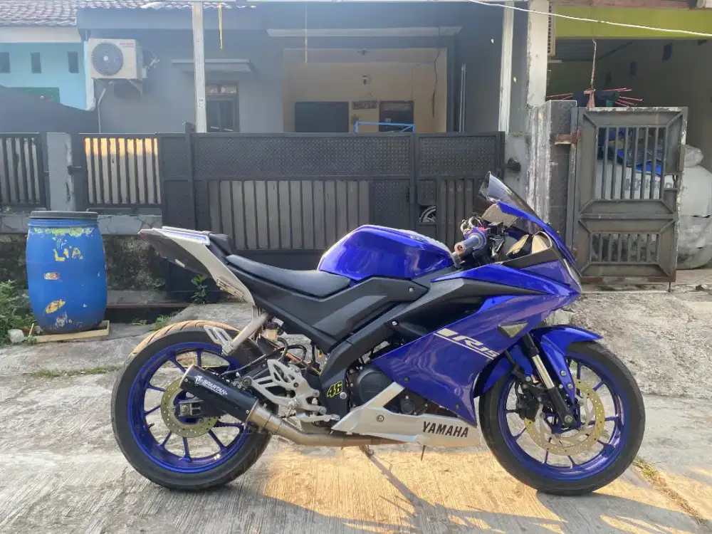 Yamaha R15 V3 2017