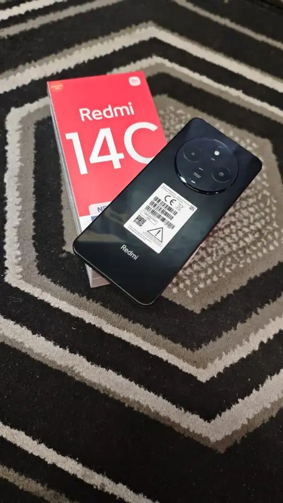 Jual cepat Redmi 14C 8/256