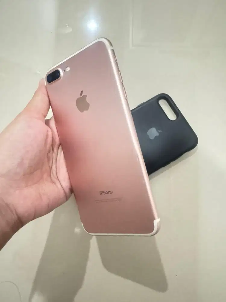 Dijual iphone 7plus 32gb