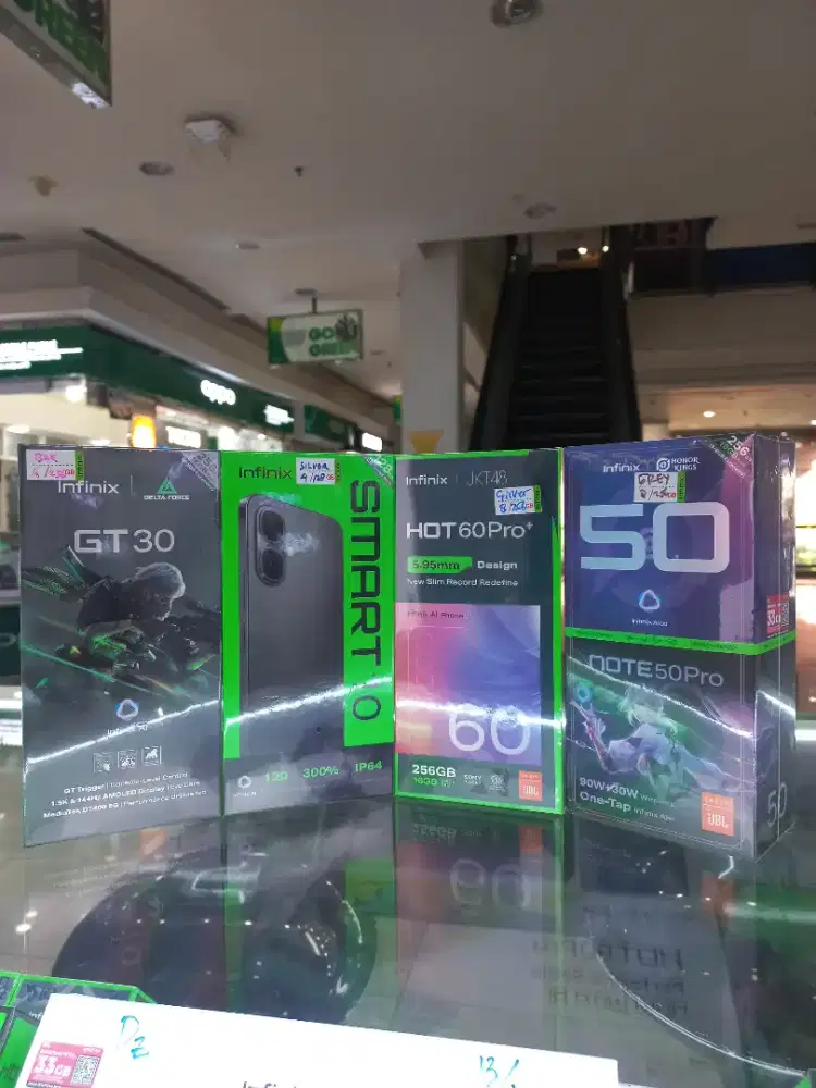 Sale!!! HP baru in here!