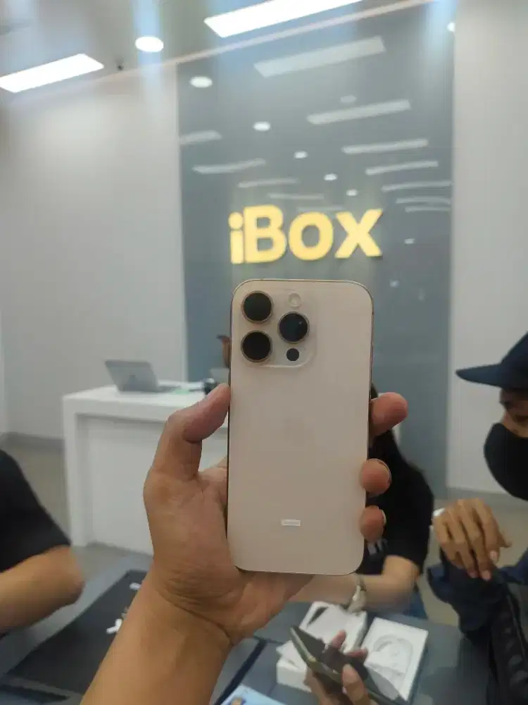 IPHONE16 PRO 256GB DESERT