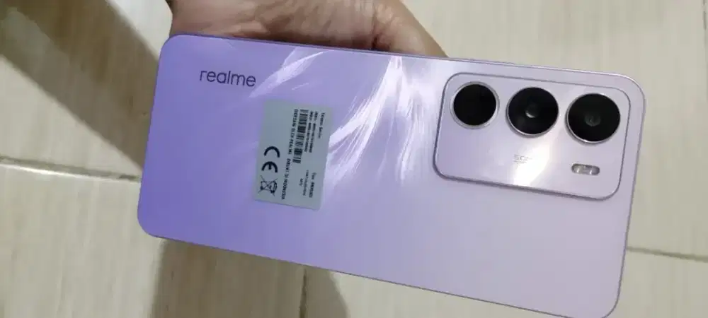 Handphone realmi C71