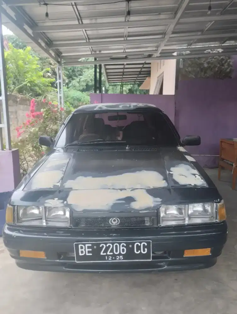 Mazda vantrend 1993