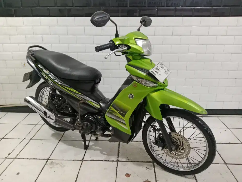 Dijual cepat Vega zr 2013 surat2 lengkap