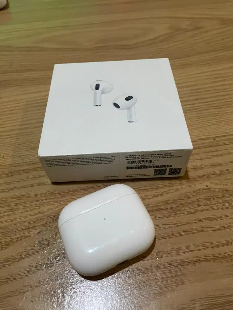 Airpods gen 3 ibox magsafe