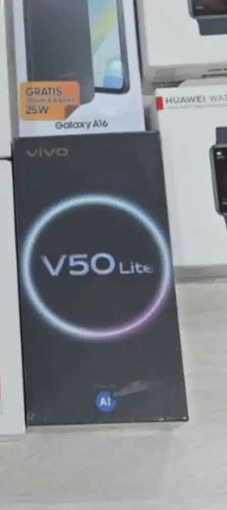 HP vivo v50 lite 4g