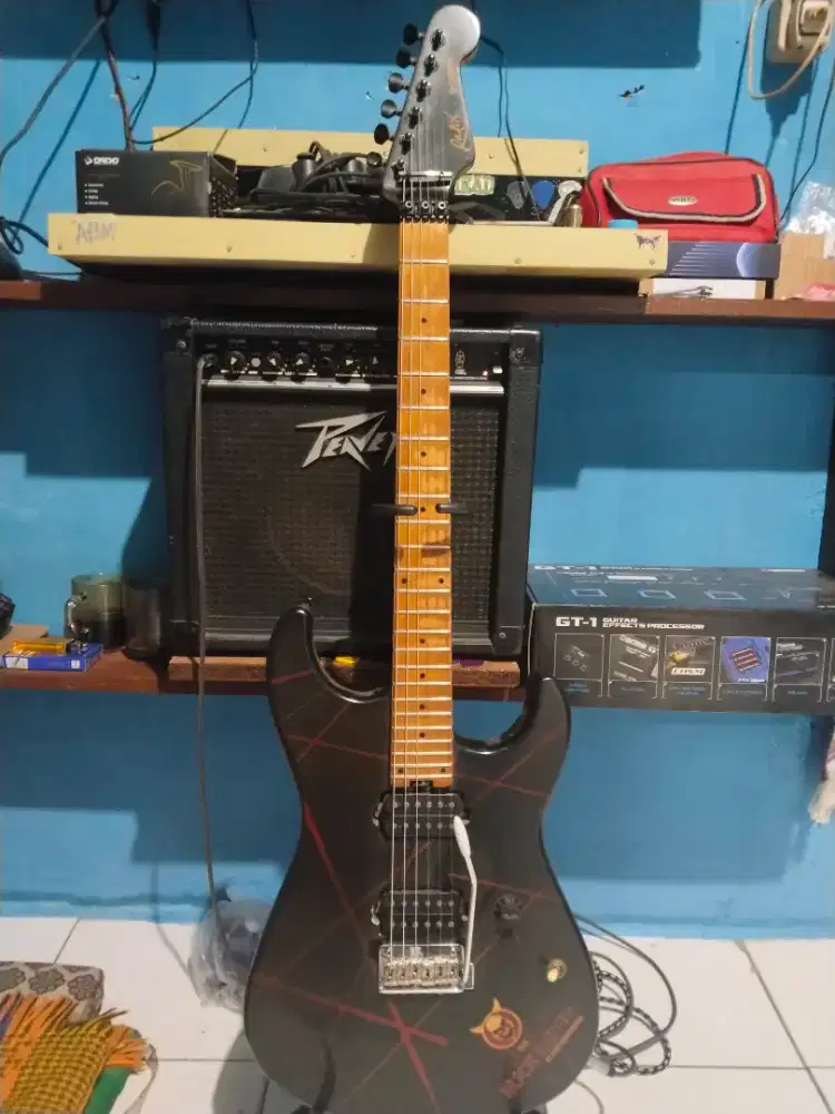 Guitar RADIX DOGMA original