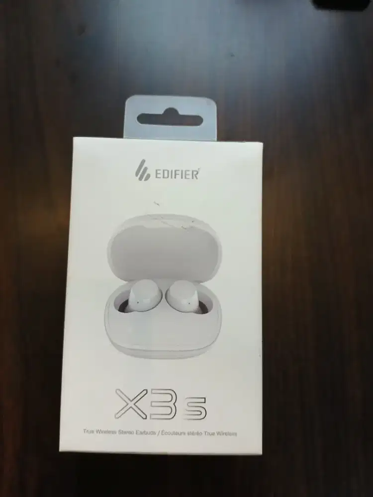 EDIFIER TWS X3s True Wireless Stereo Earbuds