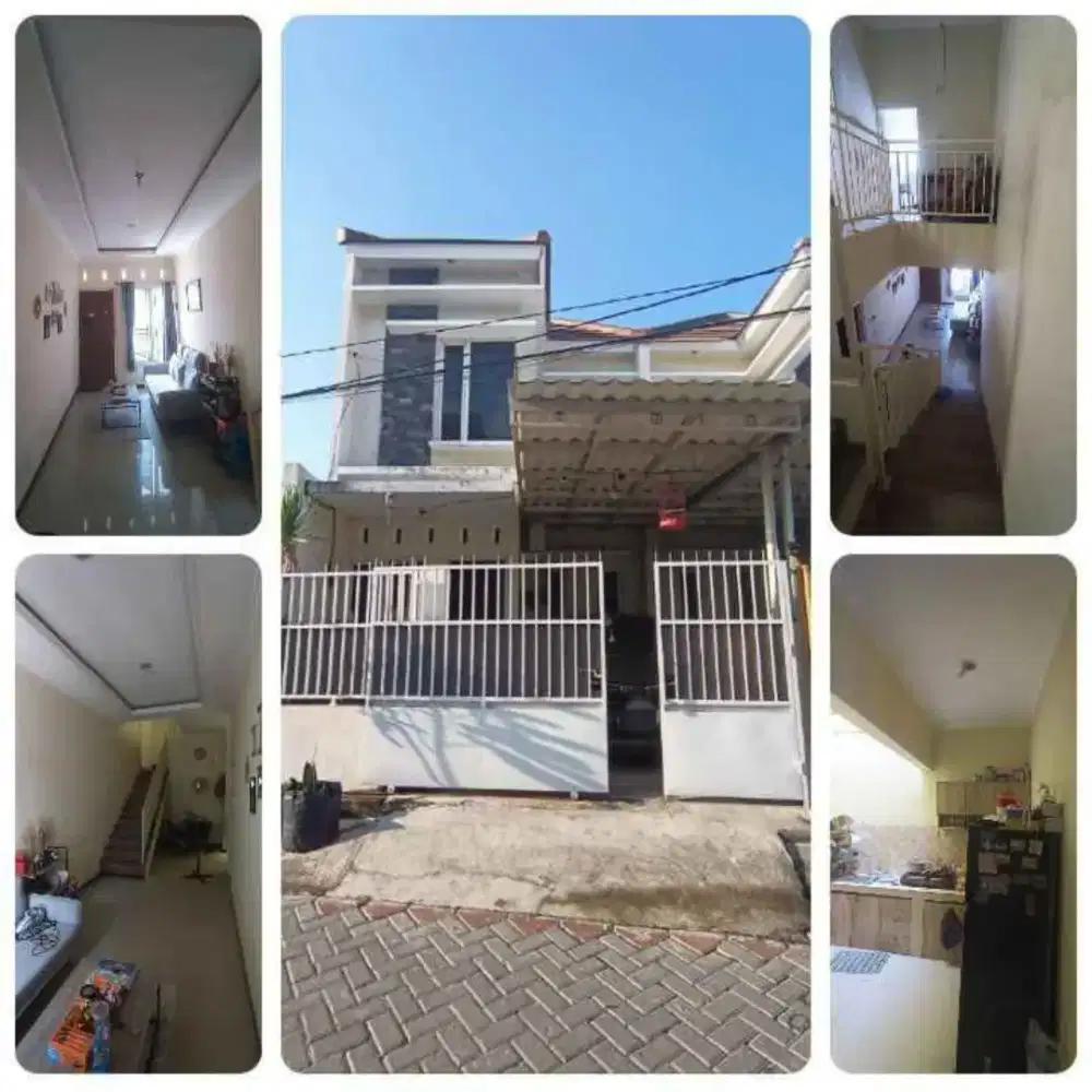 JUAL CEPAT RUMAH SBY TIMUR