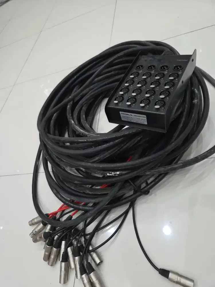 Snakebox Proel EBN1604
