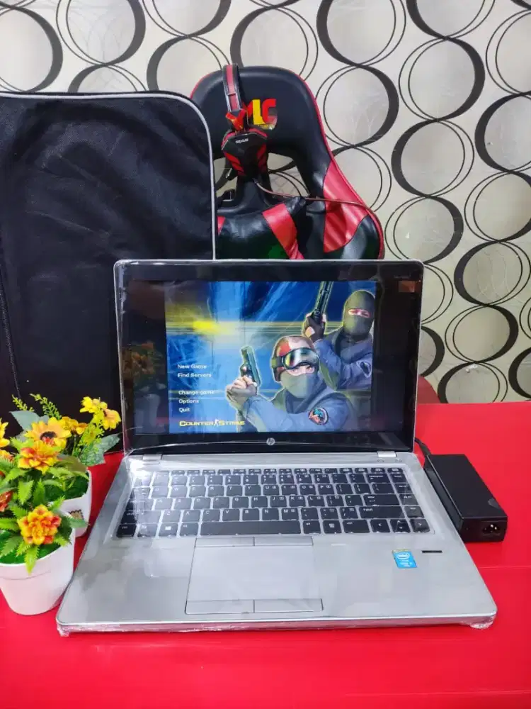 HP Elitebook Folio 9480-M4 [SSD+HDD]