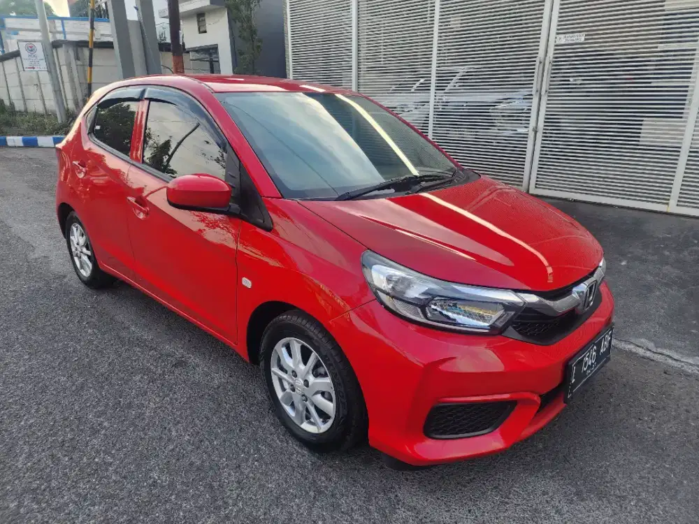 Brio S Manual thn 2022