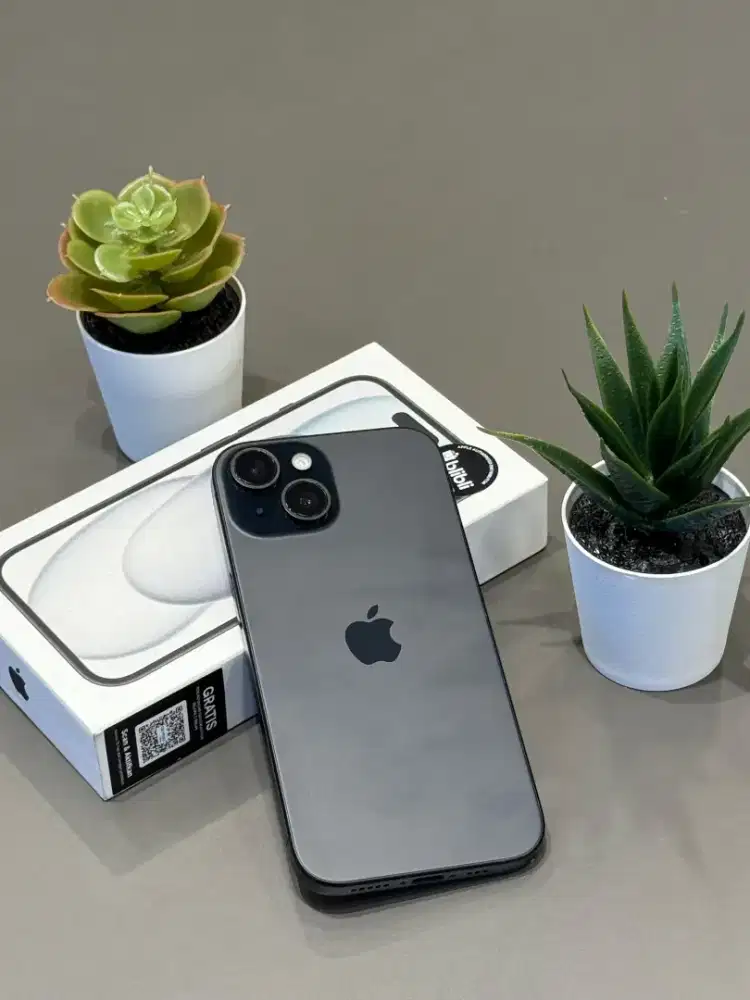 IPhone 15 128GB iBox BH 100%