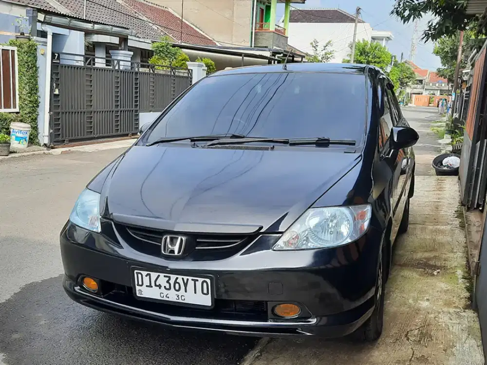 Honda City 2003 Automatic