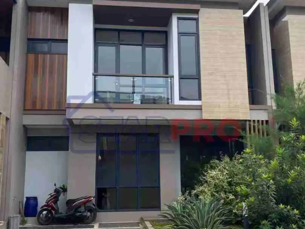 Dijual Rumah Minimalis Modern di cluster Baru Kota Wisata Cibubur