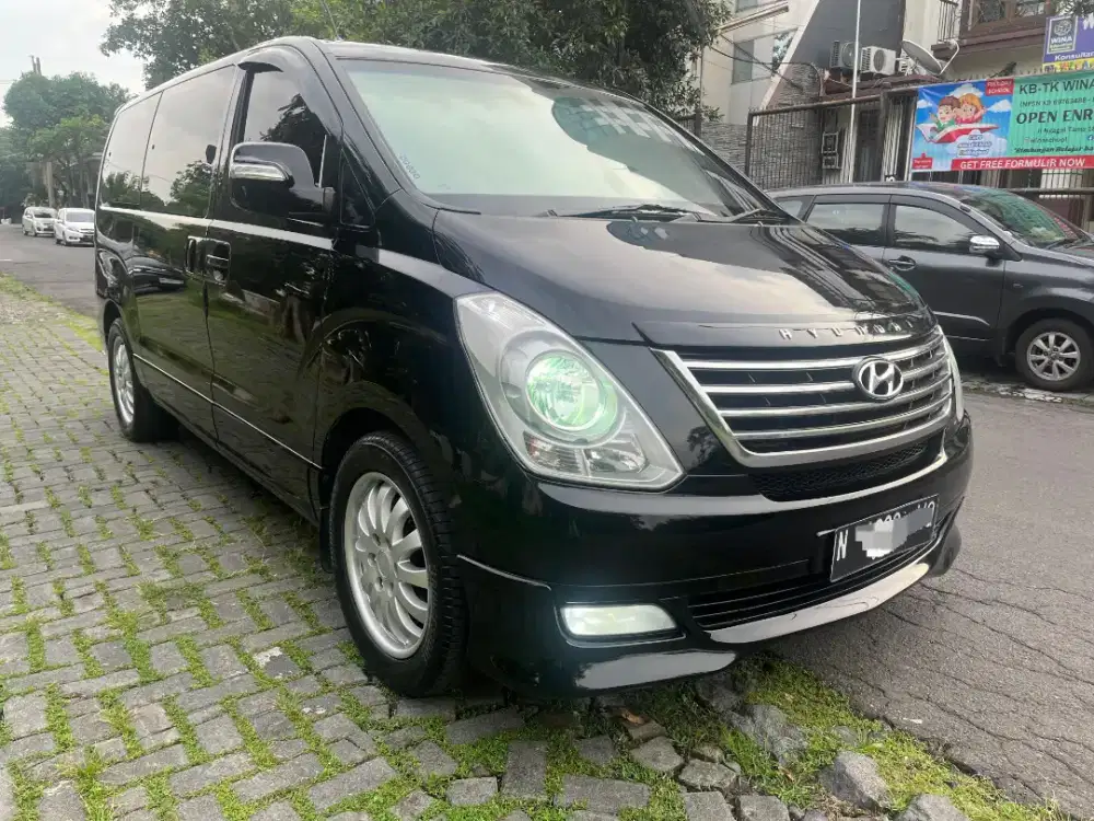 DP 30Jt Hyundai H-1 XG Matic 2012