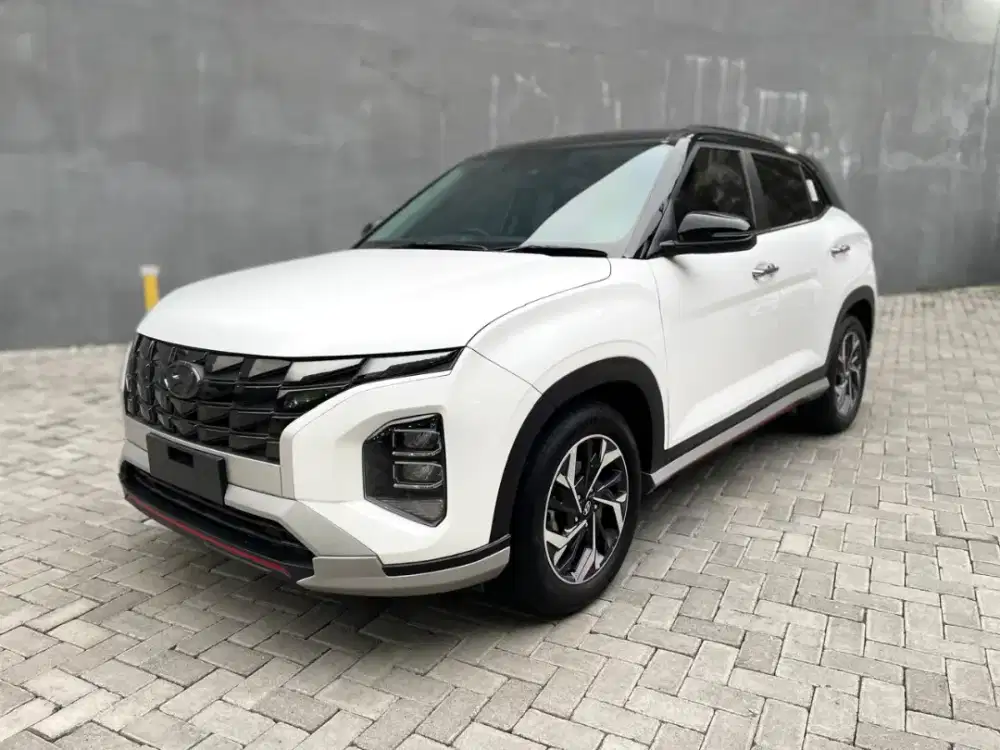 Hyundai Creta Prime Two Tone 2023