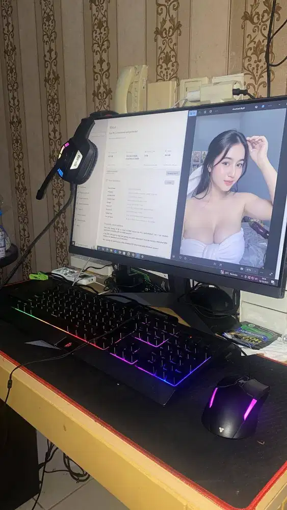 PC Gaming rata kanan, Siap Tempur!