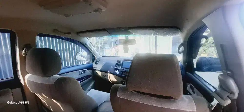 Fortuner trd sportivo 2015