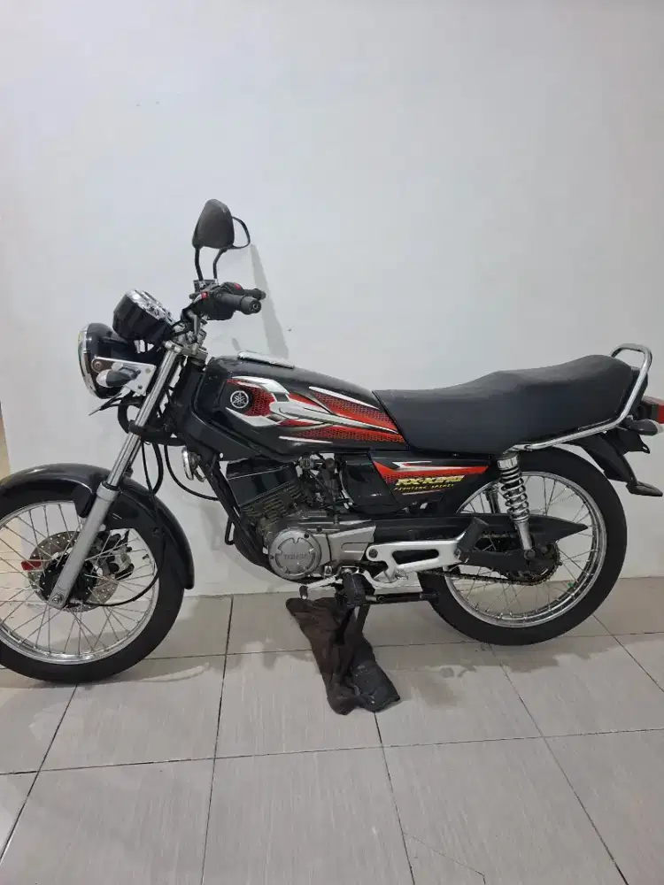 Yamaha RX KING Peredam Tahun 2007