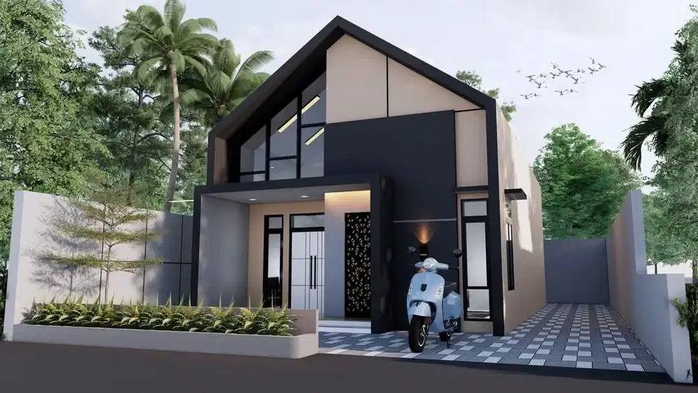 Rumah murah dicipayung jakarta timur
