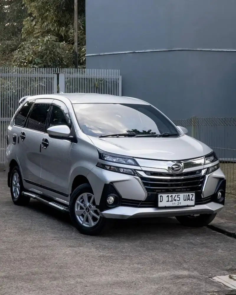 Daihatsu Xenia R dlx mt 2019 silver