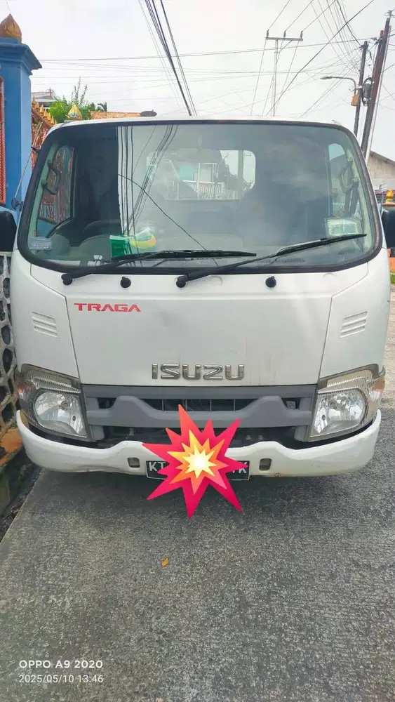 Pick Up Traga 2018