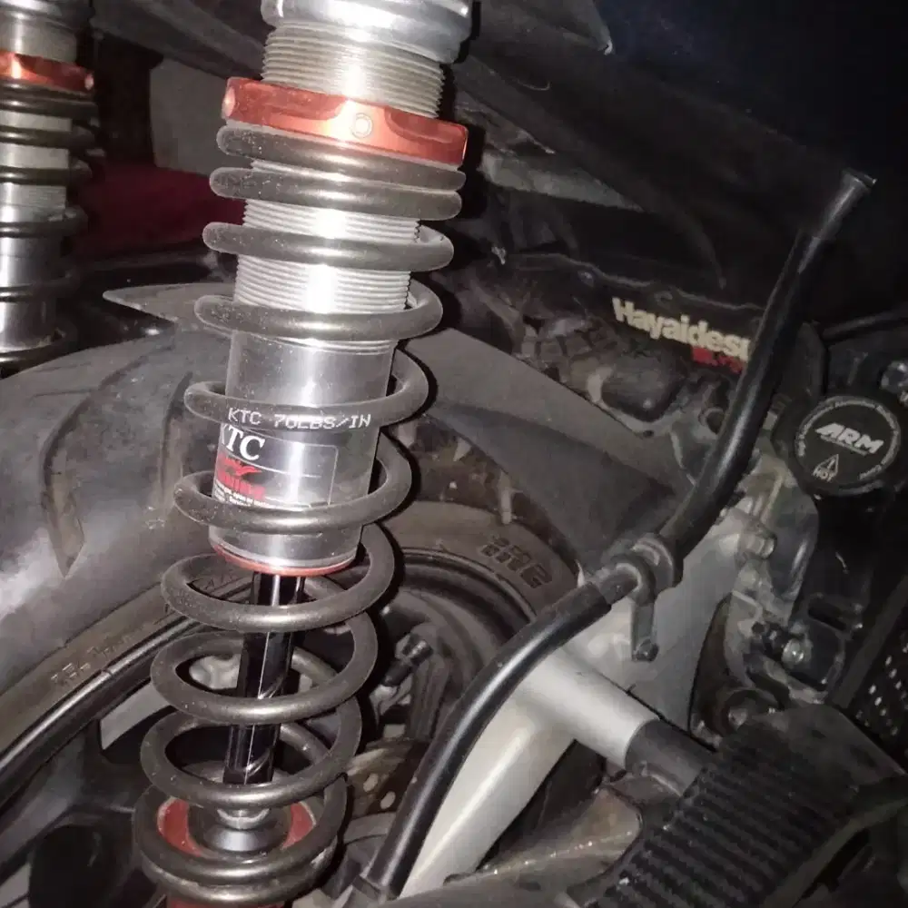 Jual shockbreaker KTC RAZOR PRO NON TABUNG PCX 160