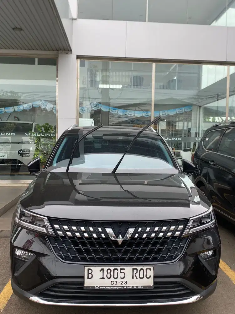 Wuling Alvez 2024 Bensin