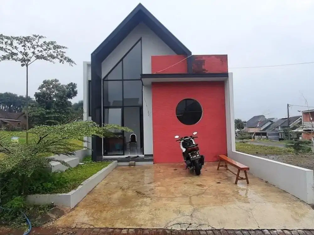 Rumah Murah Perum De Aztech Kedungkandang Malang Kota Jual cpt B.U Poll