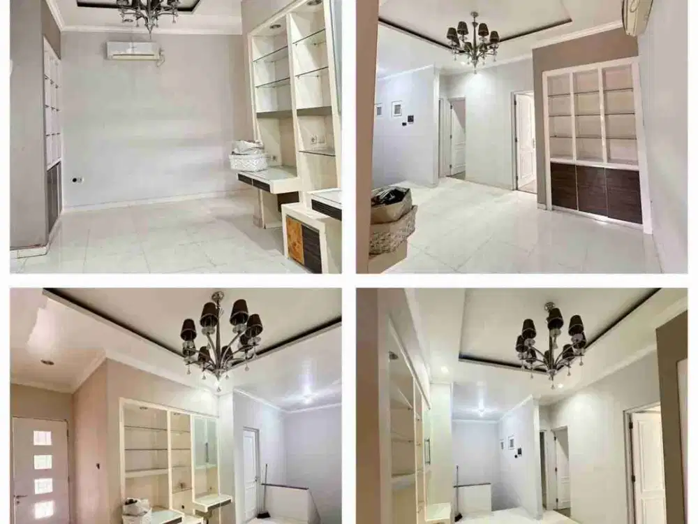 JUAL RUMAH SIAP HUNI KOTA WISATA