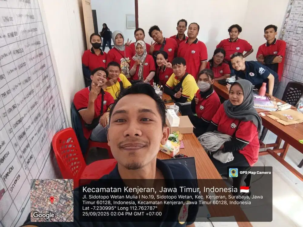 Direct Sales Door to Door Mayora