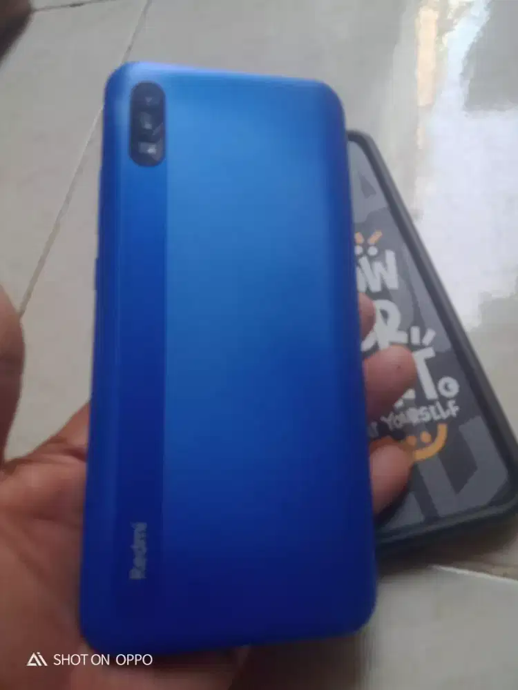 Mi 9A 2/32 mesin normal layar ori retak kaya di gambar 300 pas net
