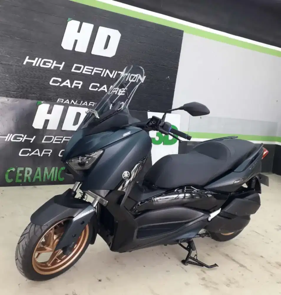 Xmax 2022 abs istimewa