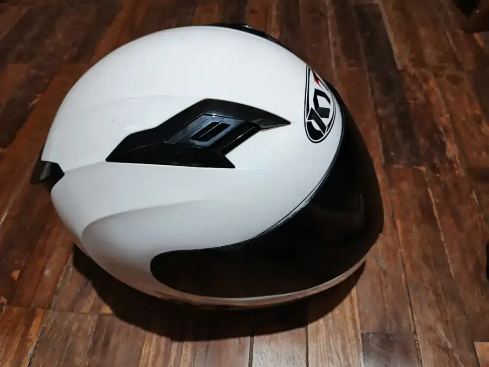 Jual Helm KYT polos fullface original