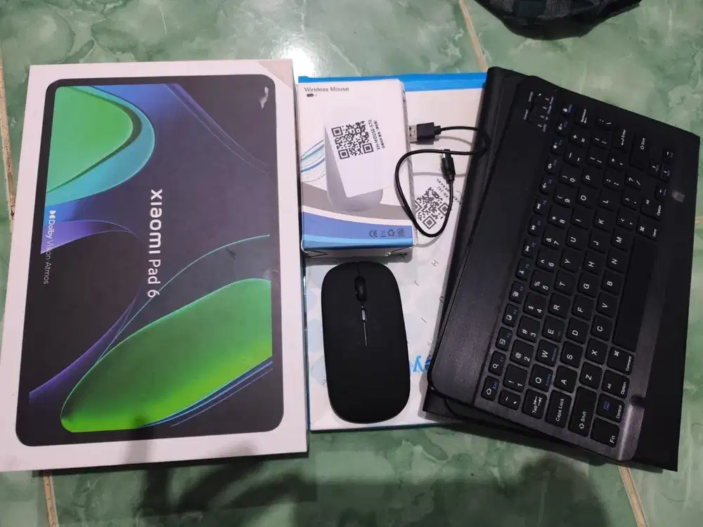 XIAOMI PAD 6 mulusss