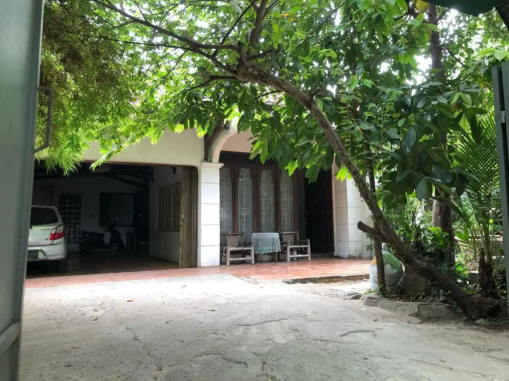 Flash Sale dibawah njop rumah bintaro permai pesanggrahan