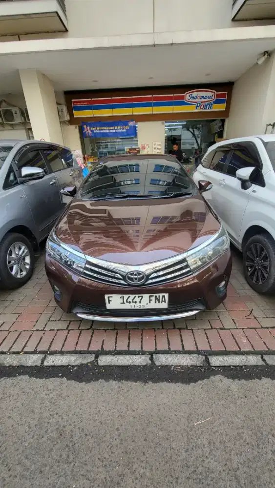 TOYOTA ALTIS SEFAN