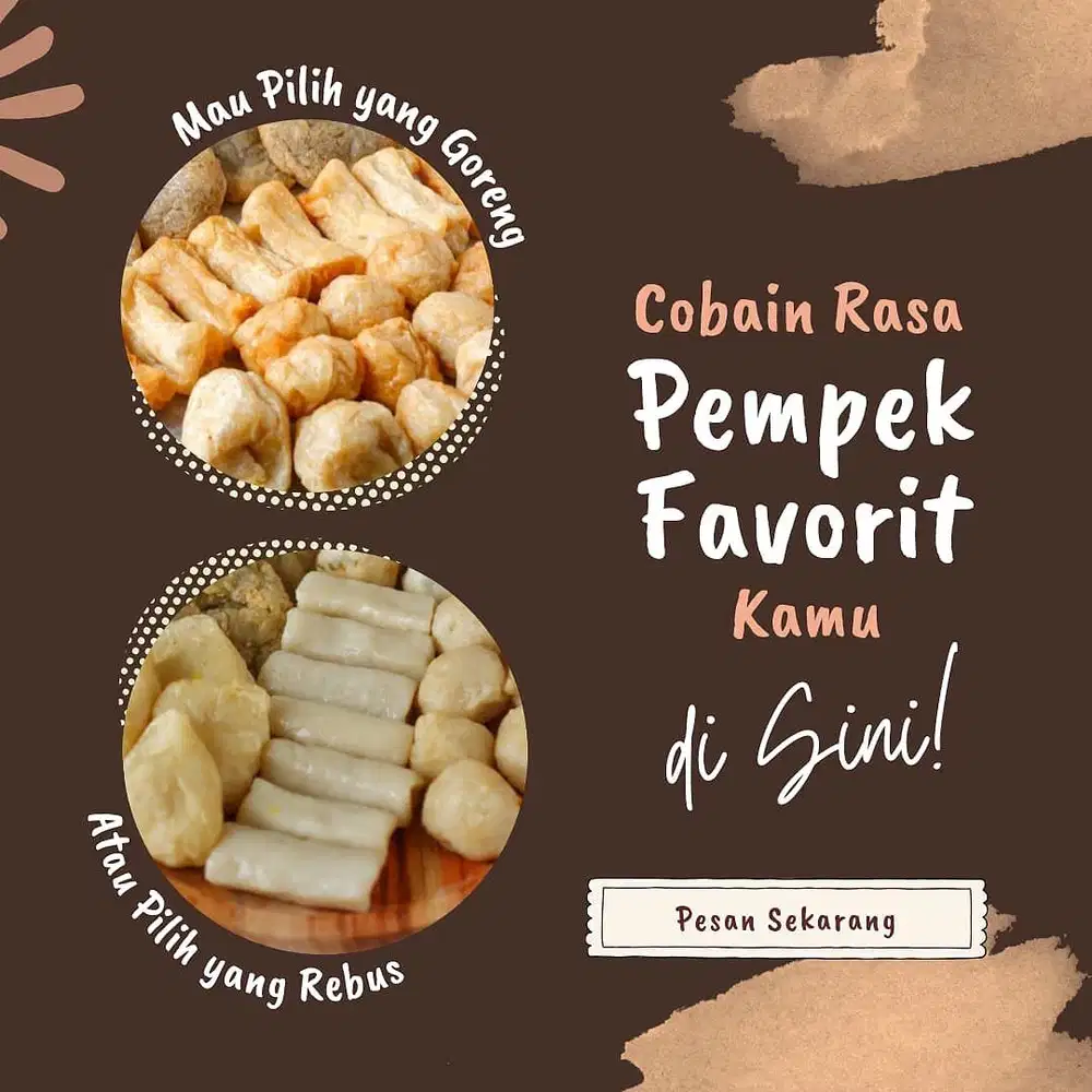 Reseller pempek