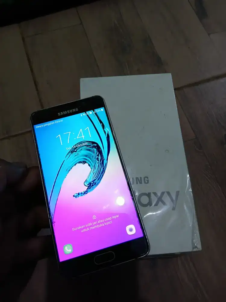 Samsung A5 2016 Gold 2/16