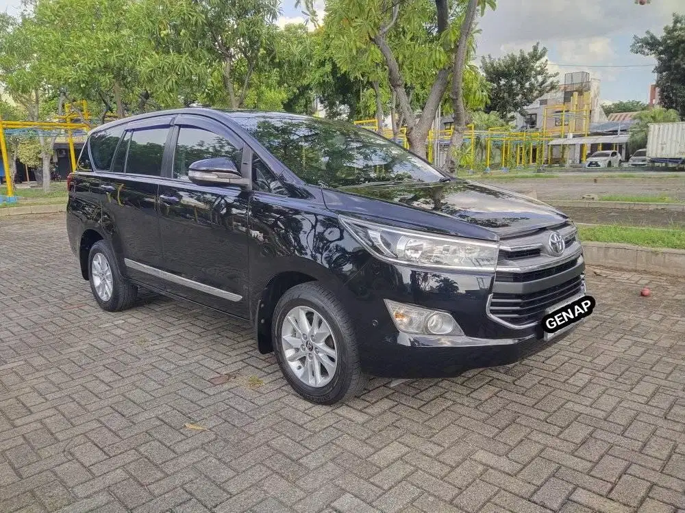 [KM 75rb]  TDP 10jt Innova V Matic Bensin Tahun 2017. Inova istimewa
