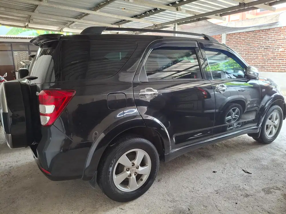 Toyota Rush S Matic 2008 Bensin