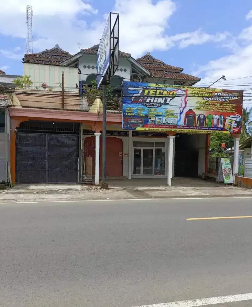 Dijual rumah klasik minimalis