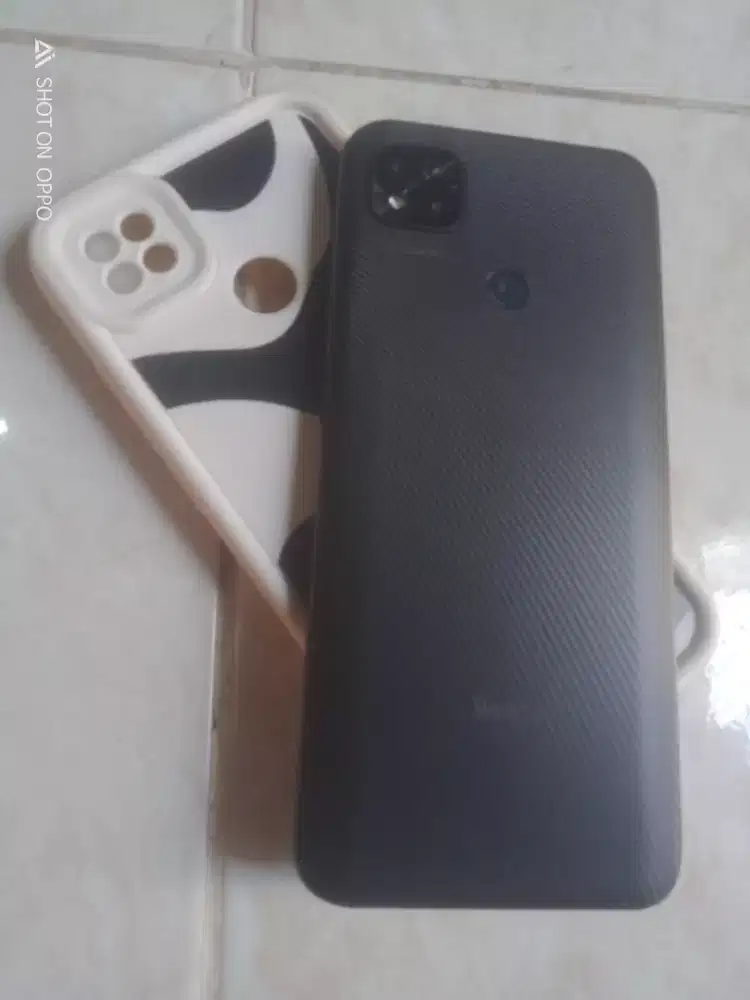 Mi 9C 3/32 smua normal 500k net pass