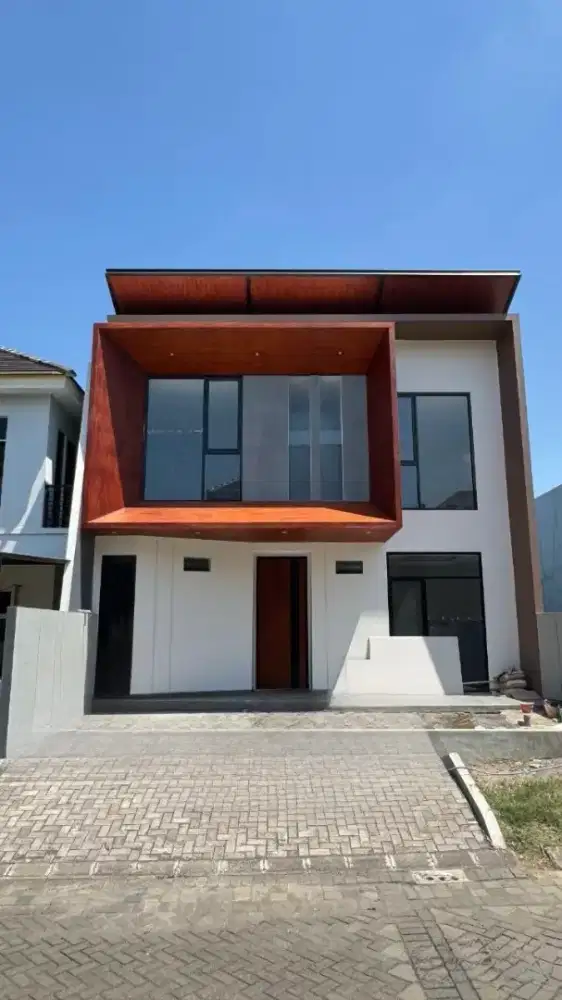 New Gress Rumah Citraland Woodland