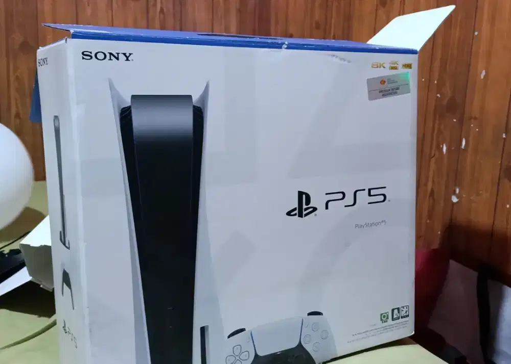 Ps5 fat dics seri 12. Ex garansi indo FW terbaru.