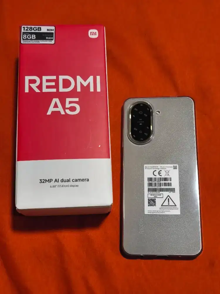 redmi A5 Sandy gold 4/128gb